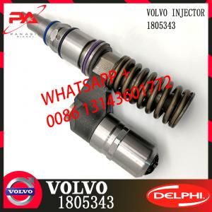 Diesel Unit Fuel Injector 0414701045 0414701050 0414701051 0414701067 1805343 For SCANIA R340 T340 10.6 d DC11.08 Engine