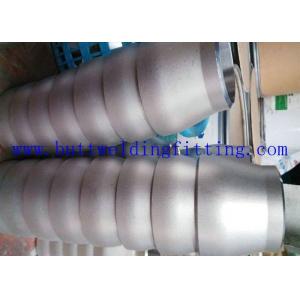 China ASTM A403 WP316/316L NACE MR0175 の管付属品 ecc の減力剤 1/2」- 48 supplier