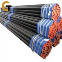 China A53 A106 Heavy Wall Carbon Steel Pipe Tube Galvanized A53 Gr B Erw Pipe 80mm 75mm on sale