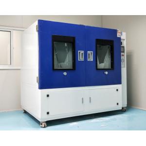 LIYI Dust Resistance Sand And Dust Chamber  High Precision PCL Controller
