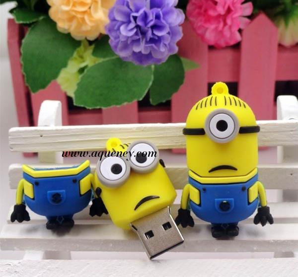 2014 Despicable me usb flash memory, Despicable me usb disk, Despicable me usb drive