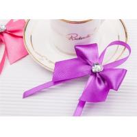 China Fashion Girls Cute Bow Tie Ribbon Bowknot Hair Garment Accessories on sale