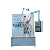 China XD -680 Model 3.00 - 8.00mm CNC Spring Coiling Machine With Servo Motion System on sale