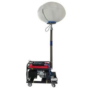 320 Led Firefighting Moon Light With 2200m Coverage 50km/H Wind Resistance