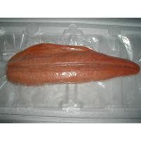 O salmão congelado do amigo não enfaixa skinless nenhuma cor 13+ do fatline