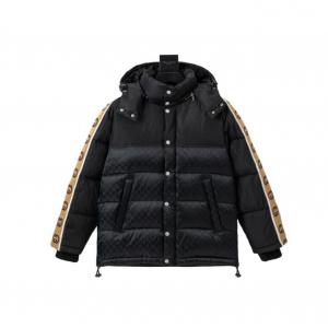 China Gucci classic down-filled coat for winter replica clothing wholesale