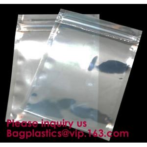 Anti Static Shielding Bags ESD Anti-Static Pack Bag Zip Zipper Lock Top Waterproof Self Seal Antistatic Bags