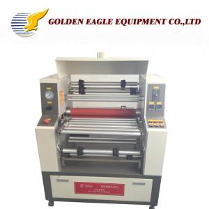 Electric Driven Dry Film Photoresist Laminator for Precision Etching and Hot Laminating