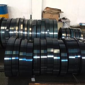 65Mn Spring Steel Strip 51CrV4 50CrV4 58CrV4 Hardened Tempered 1mm 1.2mm Machinery