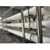 China Industrial 10T 20T/H Pure Water Equipment With Reverse Osmosis System With Dow Membrane wholesale