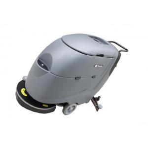 China Adjustable Speed Automatic Floor Cleaner Machine , Shop Floor Cleaning Machine supplier