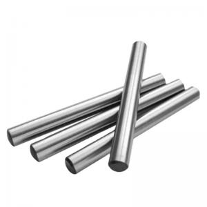 Heat Treatment Tempered Stainless Steel Bars Seamless Alloy Steel Pipe For Indoor And Outdoor Environments