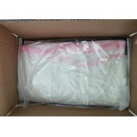 China 60L 840mmx660mm Non Toxic Water Soluble Dissolving Laundry Bags With Red Strip on sale