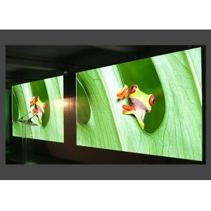 China Front Access P1.5 4k Indoor Fixed Led Display for Traffic Center supplier