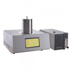 Plastics Quantitative Thermo Gravimetric Analyzer