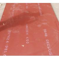 China Anti Wear  500 Brinell  Hot Rolled Mild Steel Plate  400 on sale