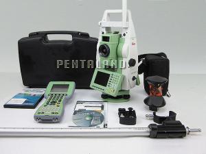 China Leica TCRP1201+ 1 sec R1000 Robotic Total Station Allegro Mx on sale 