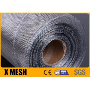 18x16 Hole Size Aluminium Insect Mesh 0.28mm Wire Diameter 1.8m X 30m