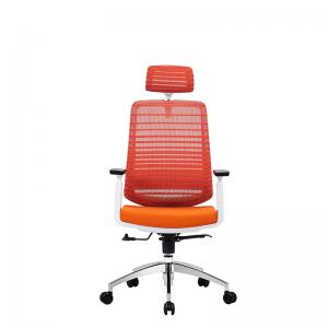 China Customized Staff Ergonomic Folding Office Chair Home Learning E - Sports Game Chair supplier