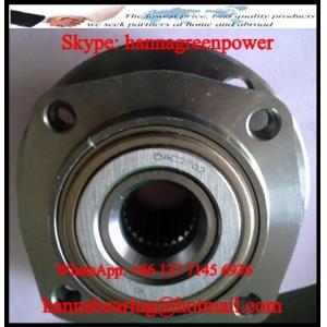 China DAC2F02 BARB243823AD Automotive Bearing Wheel Hub Bearings supplier