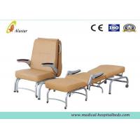 China Hospital Furniture Chairs , Luxury Medical Folding Chair for Patients Night Accompany (ALS-C06) on sale