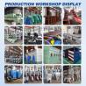 China CUSTOM New Thermal Heating Cooling Jackets Screw Conveyors  High-Temperature Auger Conveyor Continuous Mixers for Heating Cooling wholesale