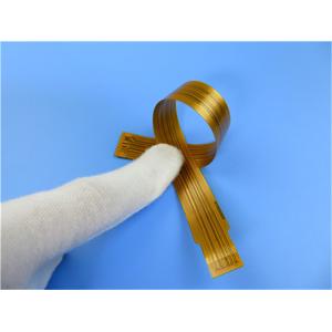 China Placa flexível do PWB da Multi-camada flexível Multilayer do circuito impresso (FPC) supplier