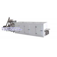 Oatmeal Chocolate Bar Forming Molding Machine/ Oat Chocolate Bar Processing Line/ Large Capacity Oat Bar Forming Machine