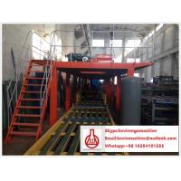 China Building Moulding Board Wall Panel Forming Machine , Steel Structure Roll Forming Machinery on sale