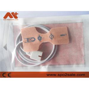 Adult Adhesive Covidien Spo2 Sensor D25 Nellcor Adult Spo2 Sensor Disposable
