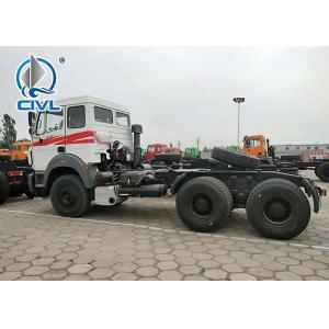 China 10 wheels Prime Mover Truck For Transporting , Beiben 6x4  tractor truck supplier