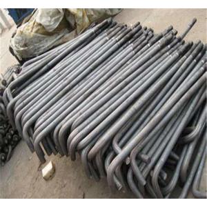 Heavy Duty M10 Concrete Foundation Bolts Anchors , Anchoring Threaded Rod In Concrete