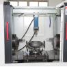 高精度 バルブ クイーン 処理 双面型 CNC 掘削 フレッシング 機械