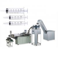 China ISO9001 220V 380V Syringe Making Machine Servo Motor Powered on sale
