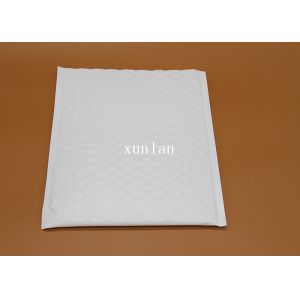 China Poly annonces plates blanches faites sur commande de bulle, la livraison empaquetant de poly enveloppes de bulle supplier