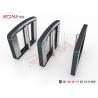 China Servo Motor Fastlane Speed Gates Access Control System For Office Building wholesale