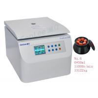 10A Single Phase 25kg Biological Laboratory Equipments Benchtop 16600r/Min