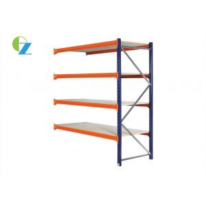 China Light Duty Steel Storage Racks For Warehouse And Load Capacity 50kg per shelf supplier