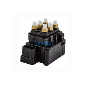 China Chassis Pneumatic Solenoid Block Distribution 7L0616251 For 2004 - 2010 Volkswagen Touareg VW 7L supplier