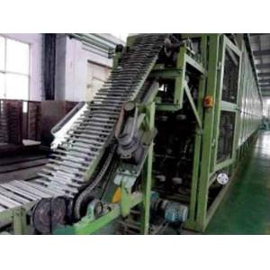 China 7 Layer Welding Electrode Making Machine Chain Type Baking Furnca supplier