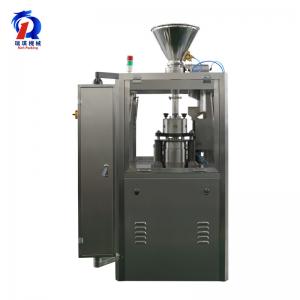 China Developed Technology GPM Gelatin Capsule Filler Machinery Automatic supplier