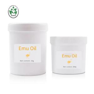 Natural Emu Fat Ostrich Oil For Skin analgesic Anti Inflammatory