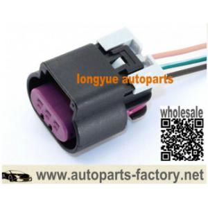 3 way GM LS3 Oil Temp and Oil Level Sensor Wiring Connector Pigtail Temperature 8"