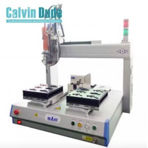 China three axis automatic screwdriver auto screw machine screw robot screw fastening machine supplier