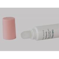 China D19mm 10-25ml  Squeeze Custom Cosmetic Tubes  Plastic  TPE Lip Gloss Tube on sale