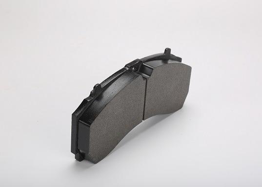 陶磁器の方式の摩擦のIATF16949 ISO9001の自動車ブレーキ パッド
