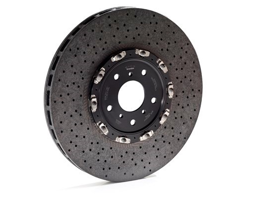 China Ceramic Matrix Composite, CMC, Carbon-Ceramic Brake Discs on sale