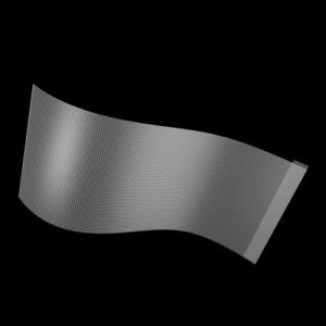 China 高輝度透明LEDディスプレイ画面 超薄型 P4 DC5V 自己粘着広告ディスプレイ画面 ガラス窓壁用 wholesale