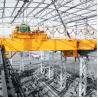 China 5t~450/80t QD Type Double Girder Bridge Crane Indoor with winch trolley wholesale
