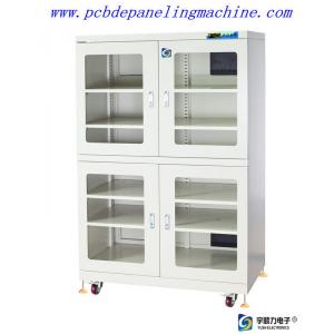 China Anti Static Industrial ESD PCB Storage Cabinet Humidity Control supplier